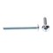 Prime-Line Machine Screw, Truss, Phil/Sltd Combo No. 8-32 X 1-5/8in Zinc Plated Steel 100PK 9006896 - alternate 4